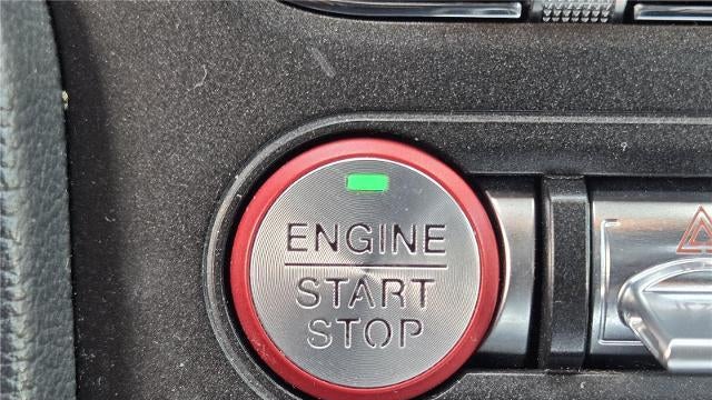 2021 Ford Mustang EcoBoost