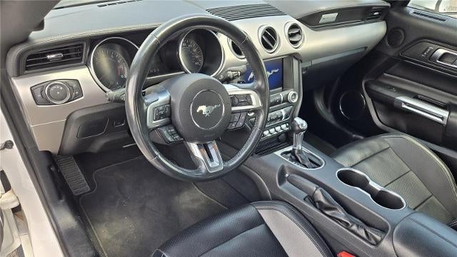 2021 Ford Mustang EcoBoost