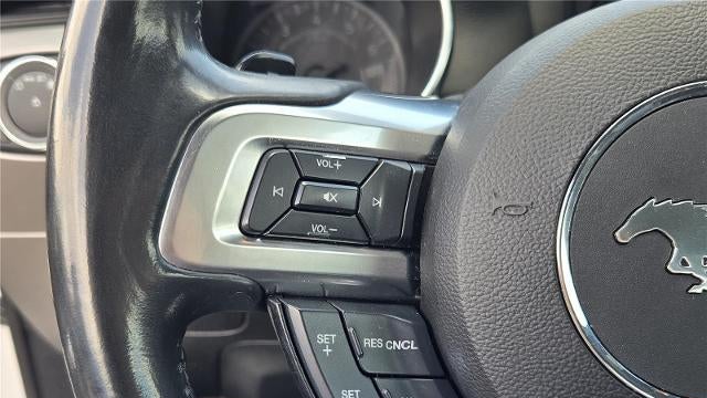 2021 Ford Mustang EcoBoost