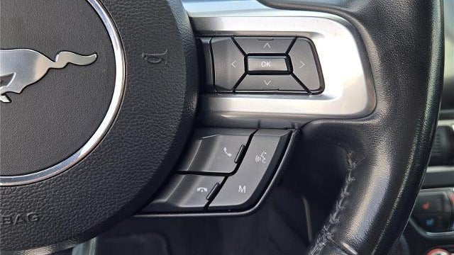 2021 Ford Mustang EcoBoost