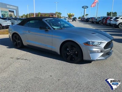 Photo of a 2021 Ford Mustang Ecoboost Premium 2DR Convertible for sale
