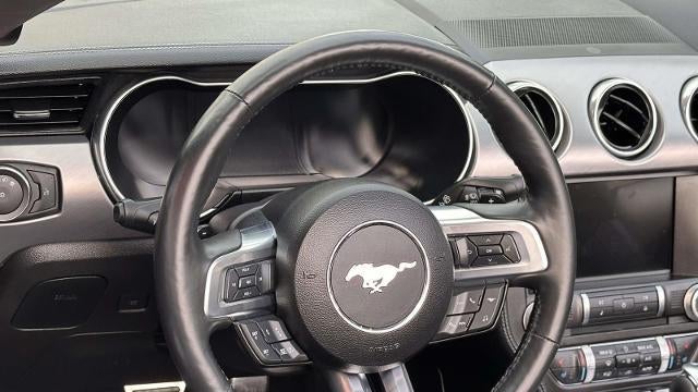 2022 Ford Mustang EcoBoost