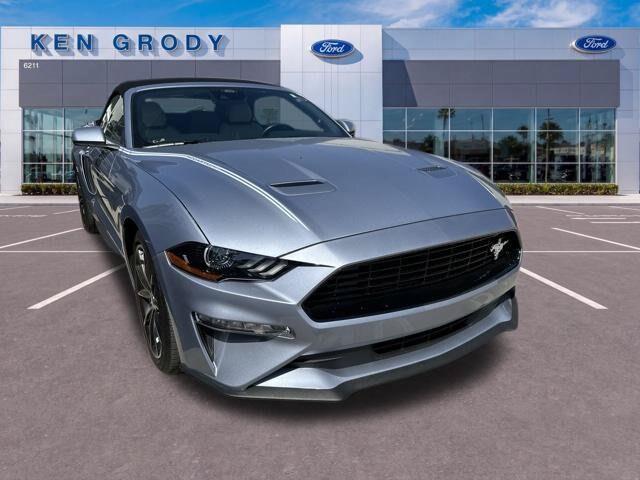 2022 Ford Mustang - $32,985