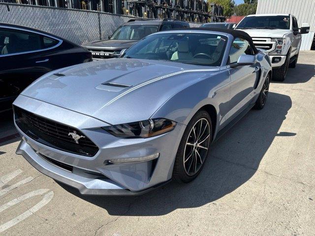 2022 Ford Mustang - $32,985