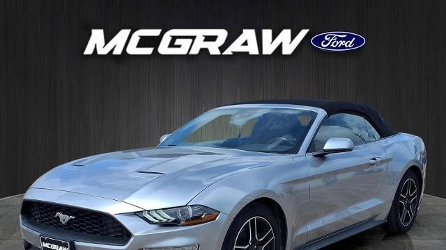 Preowned 2023 Ford Mustang EcoBoost for Sale