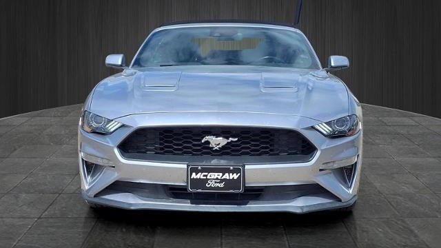2023 Ford Mustang EcoBoost
