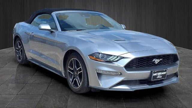 2023 Ford Mustang EcoBoost