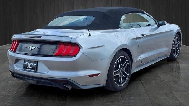 2023 Ford Mustang EcoBoost