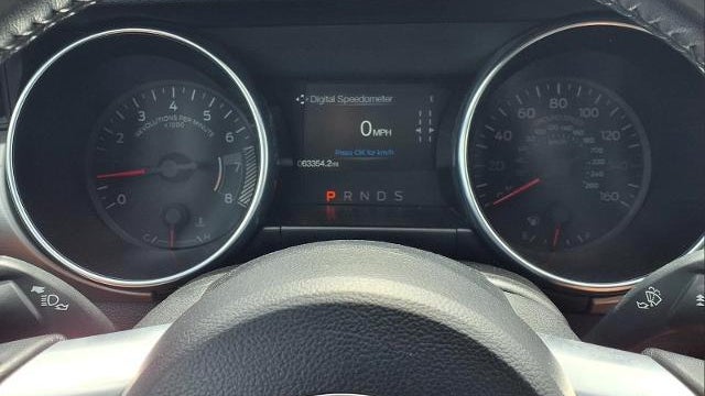 2023 Ford Mustang EcoBoost