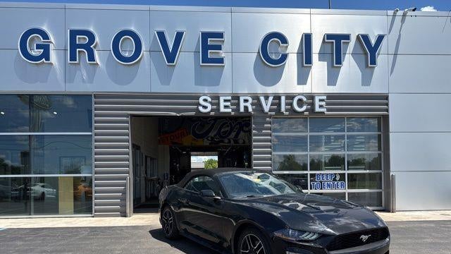 Preowned 2023 Ford Mustang EcoBoost for Sale