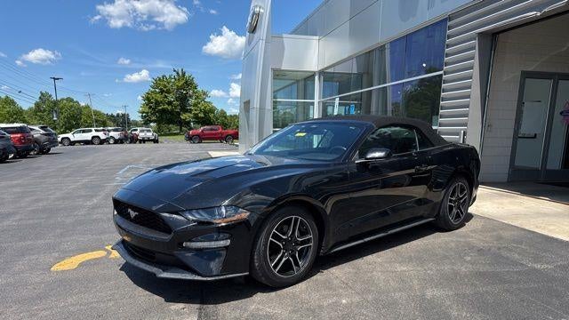 2023 Ford Mustang EcoBoost