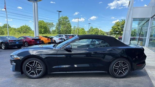 2023 Ford Mustang EcoBoost
