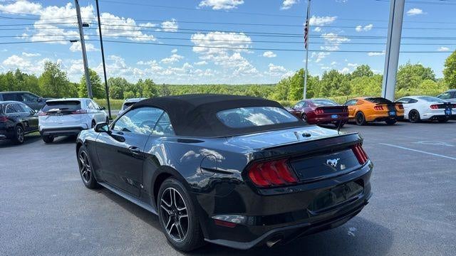 2023 Ford Mustang EcoBoost