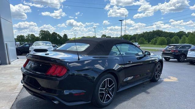 2023 Ford Mustang EcoBoost