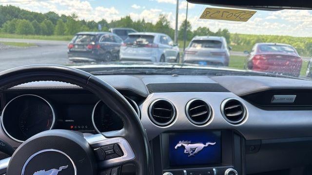 2023 Ford Mustang EcoBoost