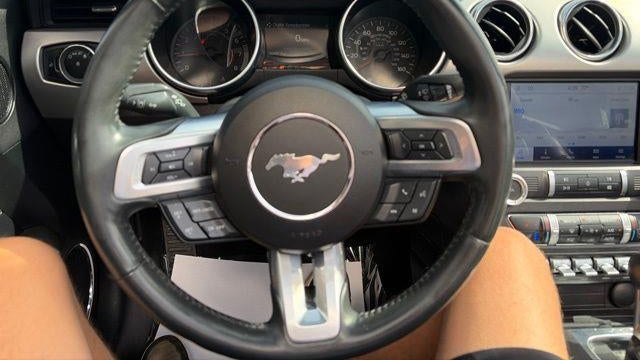 2023 Ford Mustang EcoBoost