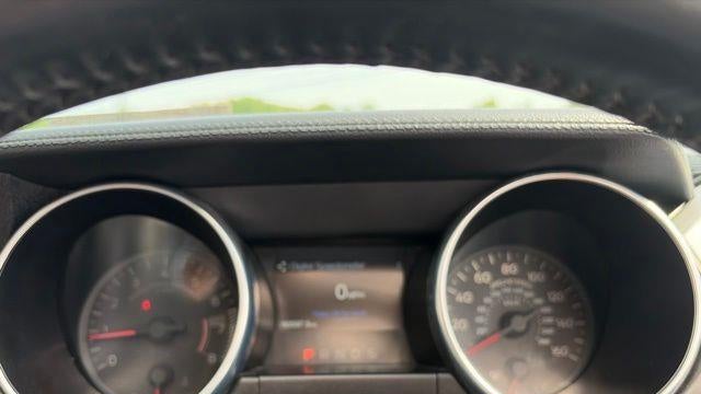 2023 Ford Mustang EcoBoost