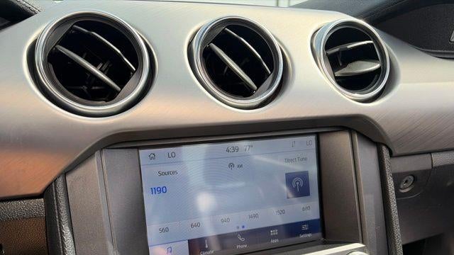 2023 Ford Mustang EcoBoost