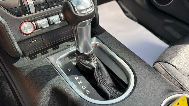 2023 Ford Mustang EcoBoost