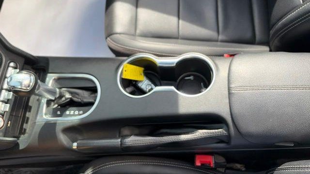 2023 Ford Mustang EcoBoost