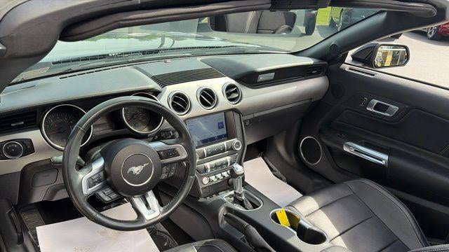 2023 Ford Mustang EcoBoost