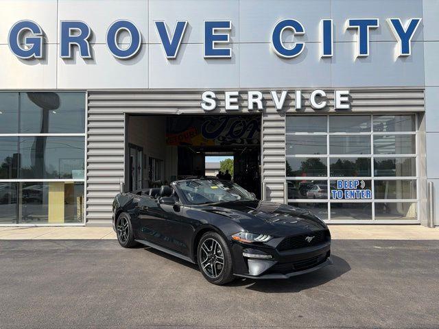 2023 Ford Mustang - $24,288