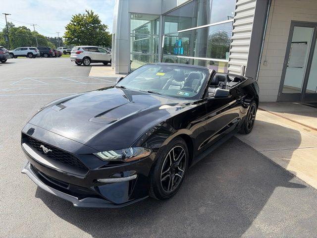 2023 Ford Mustang - $24,288
