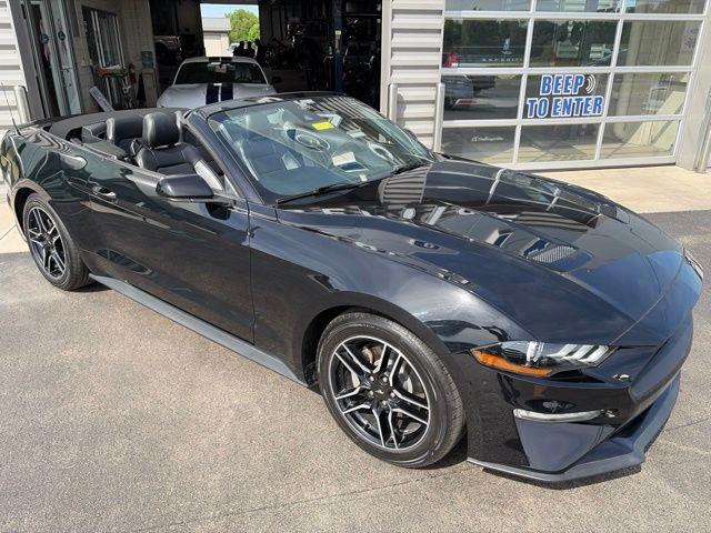 2023 Ford Mustang - $24,288