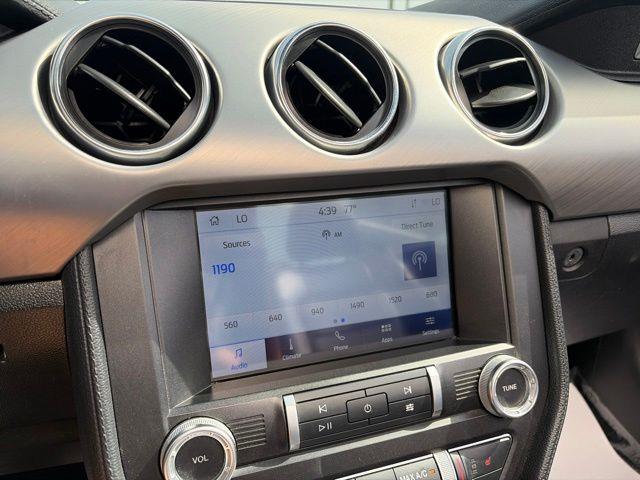 2023 Ford Mustang - $24,288