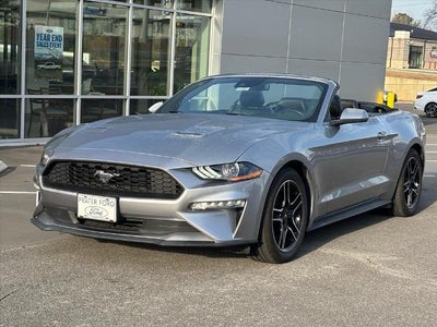 2023 Ford Mustang Ecoboost Premium 2DR Convertible