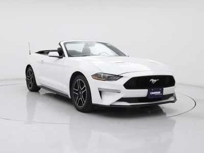 2023 Ford Mustang Ecoboost 2DR Convertible