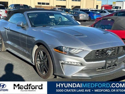 2023 Ford Mustang Ecoboost 2DR Convertible