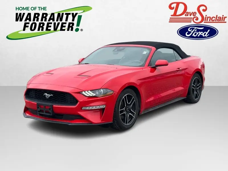2023 Ford Mustang