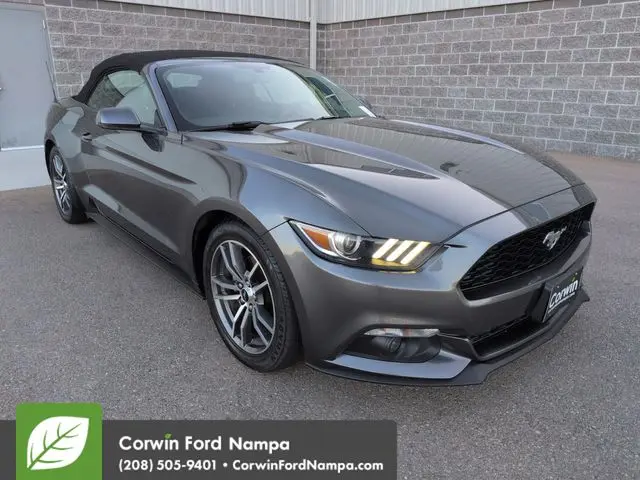 2016 Ford Mustang