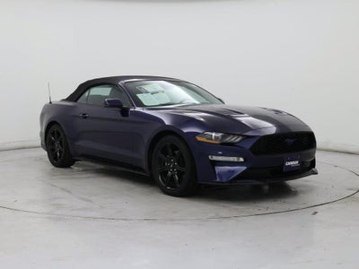 Photo of a 2018 Ford Mustang Ecoboost Premium 2DR Convertible for sale