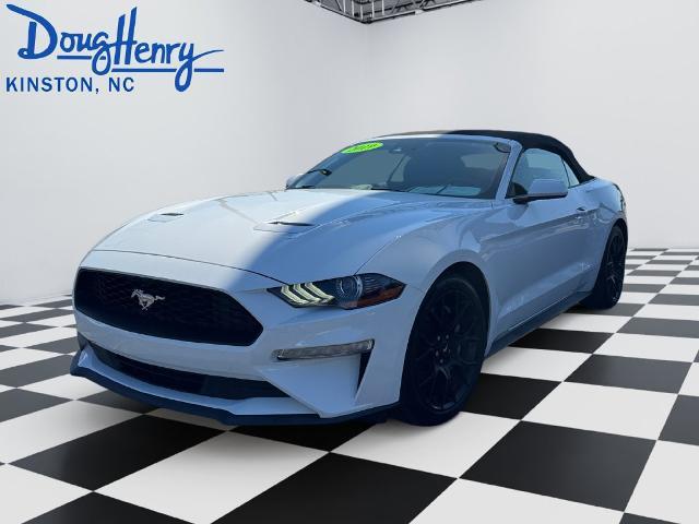2019 Ford Mustang - $14,983
