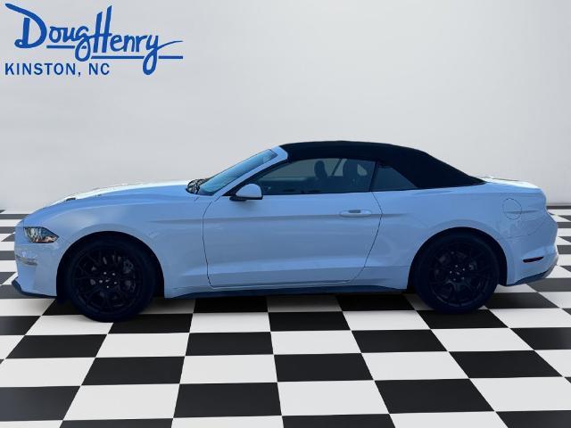 2019 Ford Mustang - $14,983