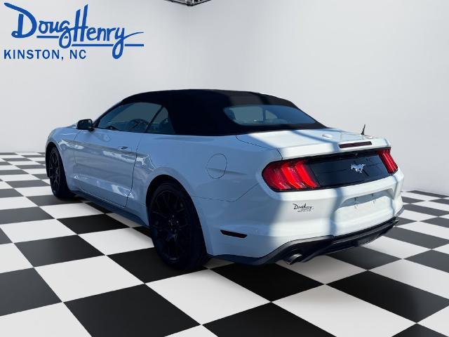 2019 Ford Mustang - $14,983