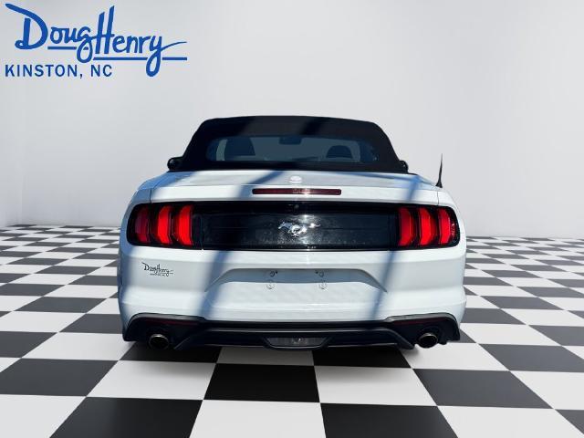 2019 Ford Mustang - $14,983