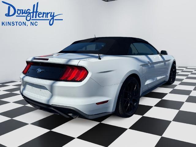 2019 Ford Mustang - $14,983