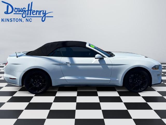 2019 Ford Mustang - $14,983