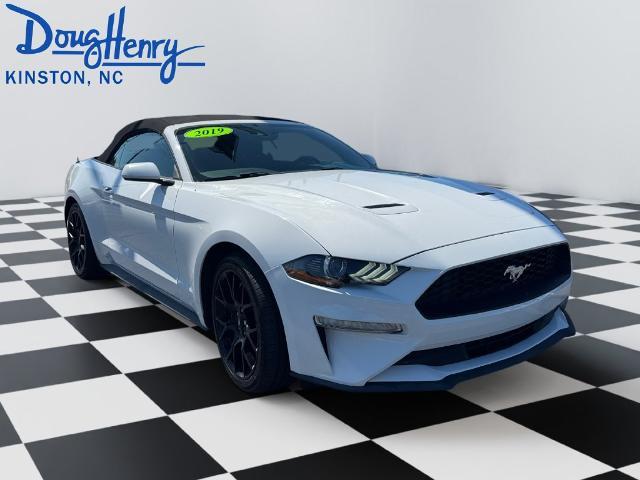 2019 Ford Mustang - $14,983