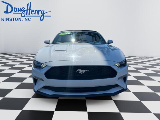2019 Ford Mustang - $14,983