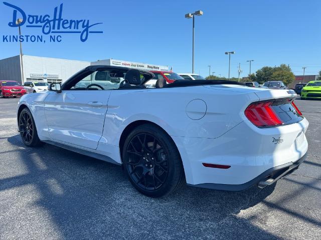 2019 Ford Mustang - $14,983