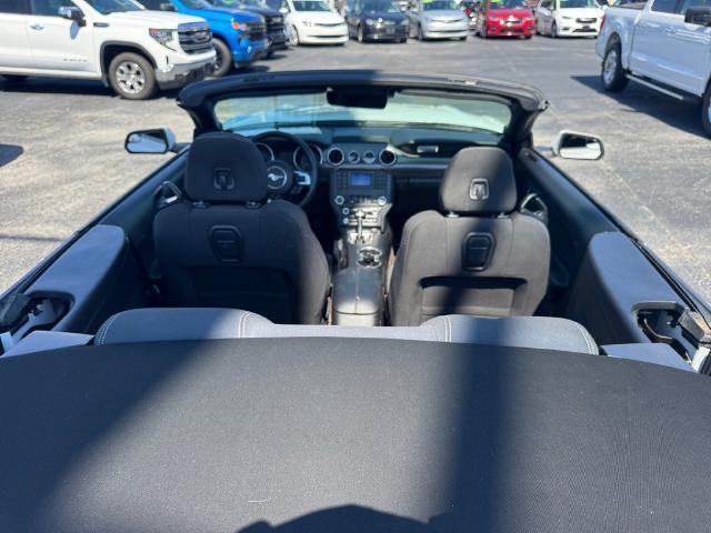 2019 Ford Mustang - $14,983