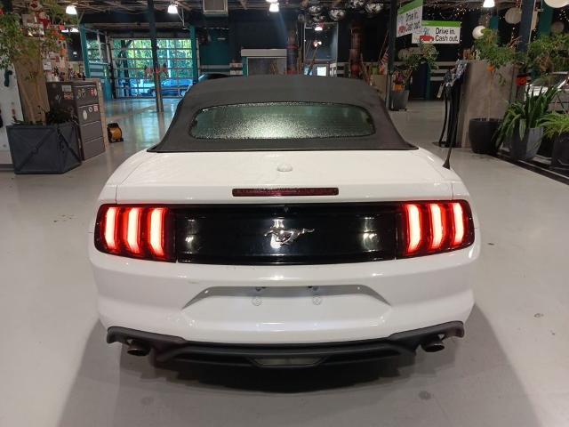 2019 Ford Mustang - $18,510