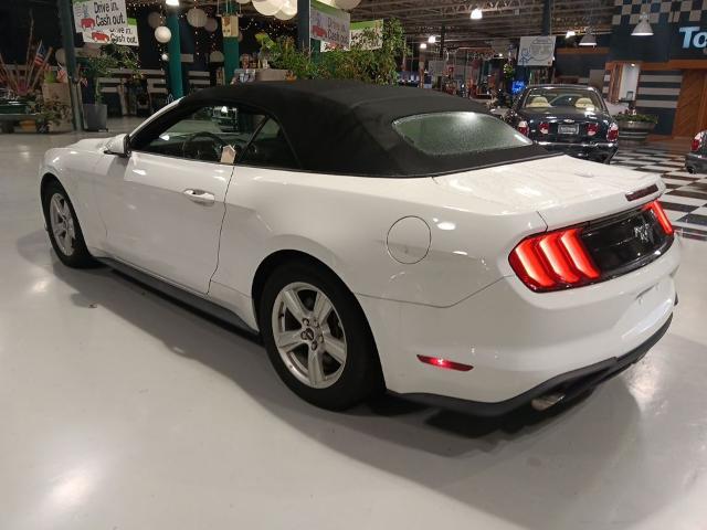2019 Ford Mustang - $18,510