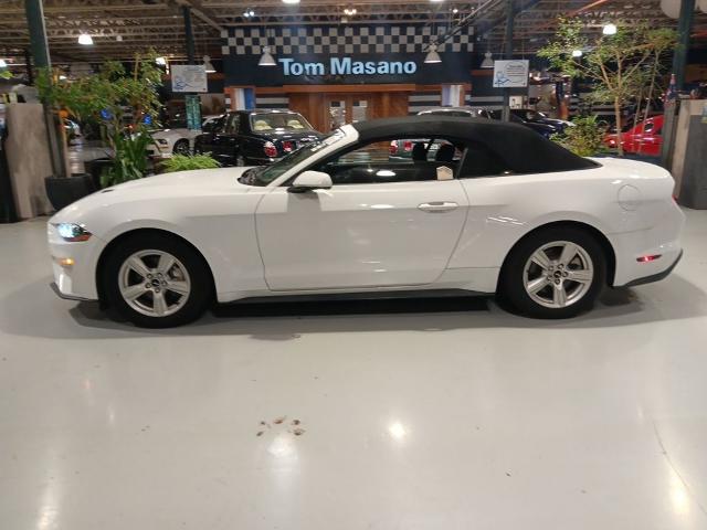2019 Ford Mustang - $18,510