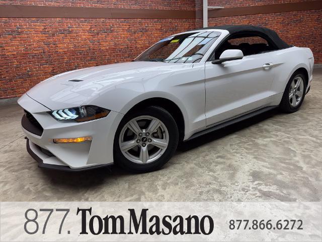 2019 Ford Mustang - $18,510