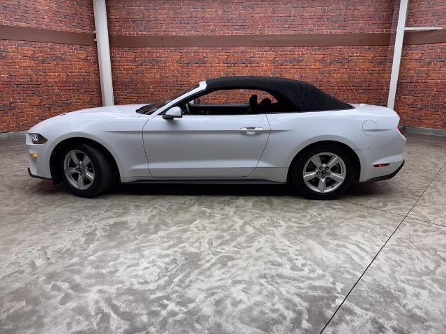 2019 Ford Mustang - $18,510